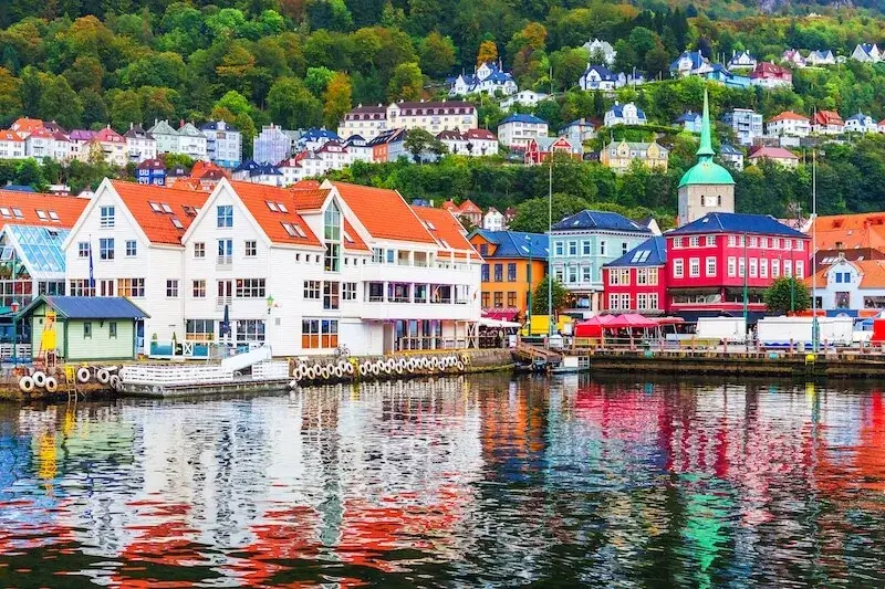 Ile Norwegia ma mieszkańców?