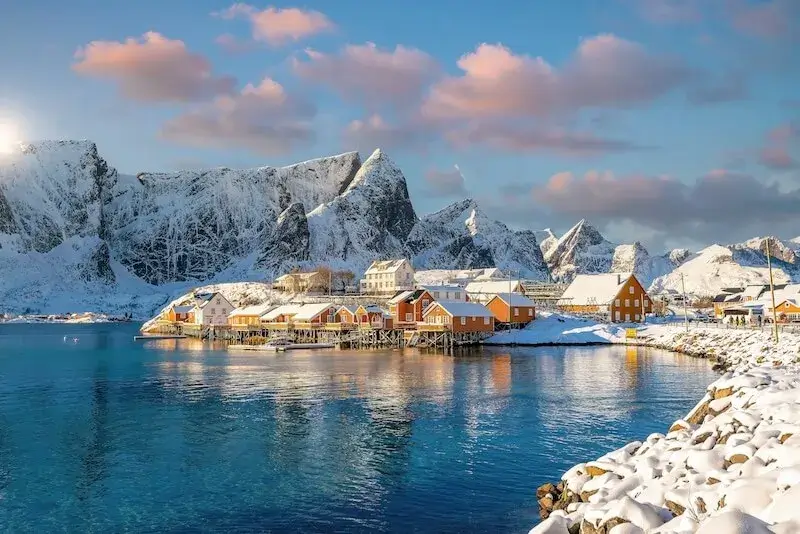 Ile wysp ma Norwegia?