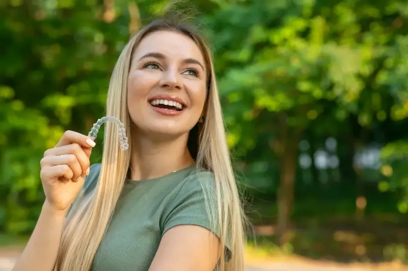 Invisalign co to znaczy?