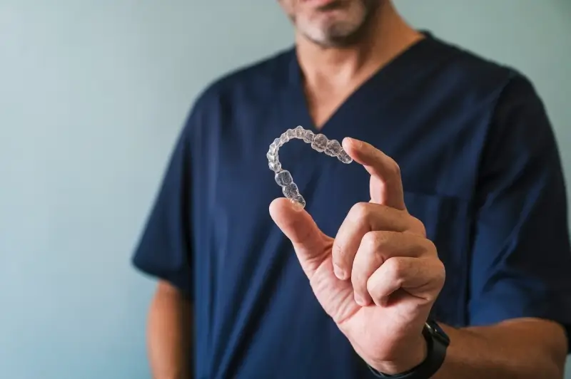 Invisalign dla kogo?