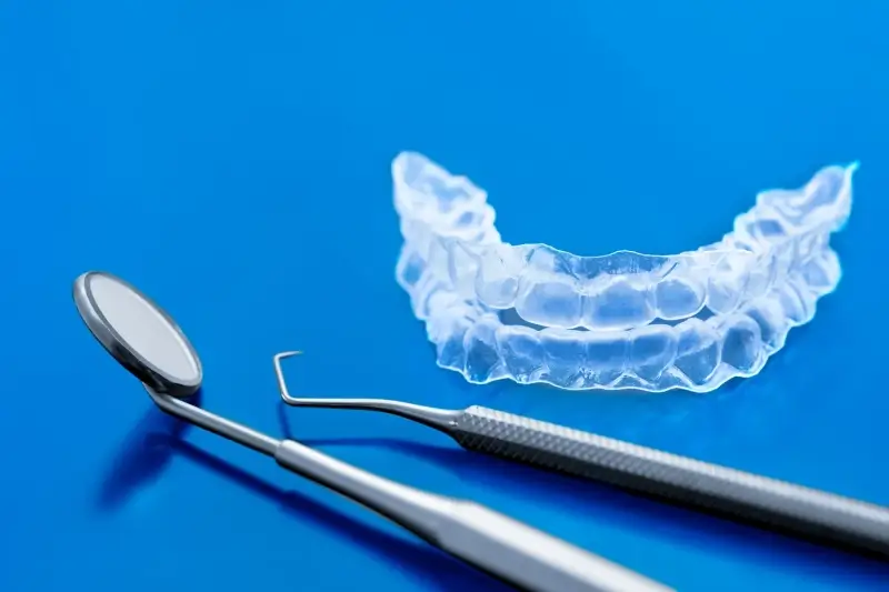 Invisalign ile trwa leczenie?