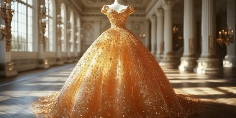 Jak czyścić złoto?