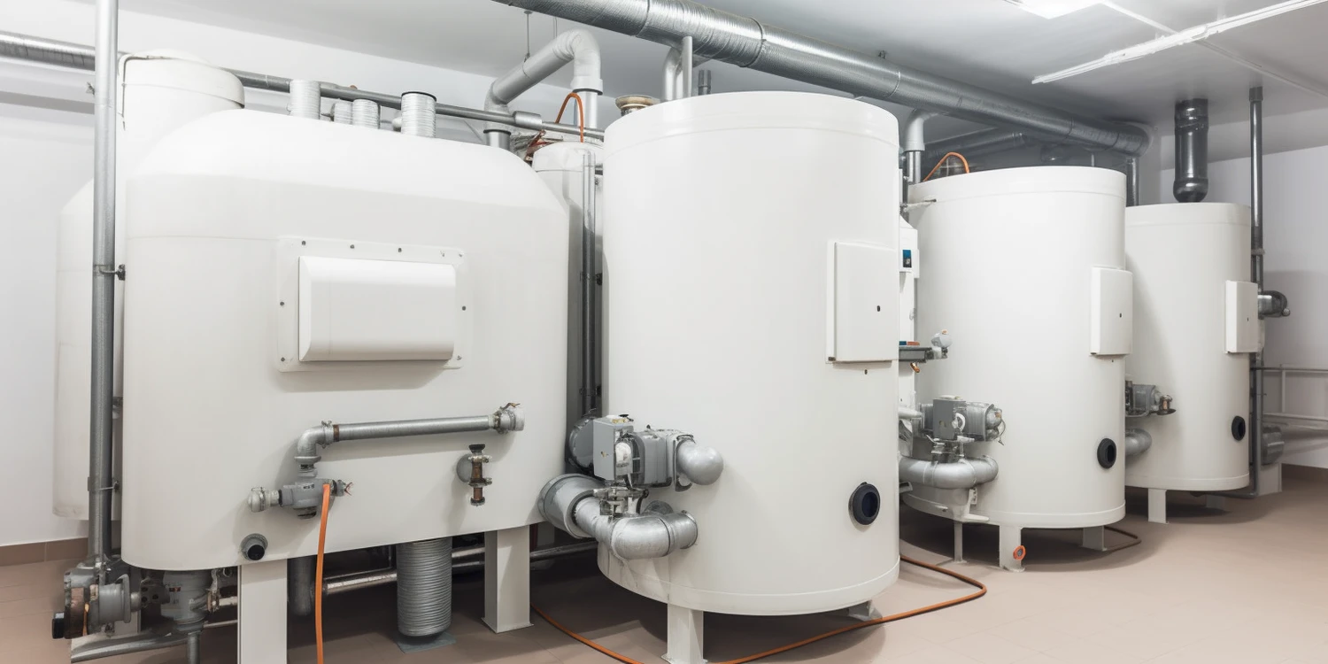 Jak dobrać bufor do pompy ciepła?