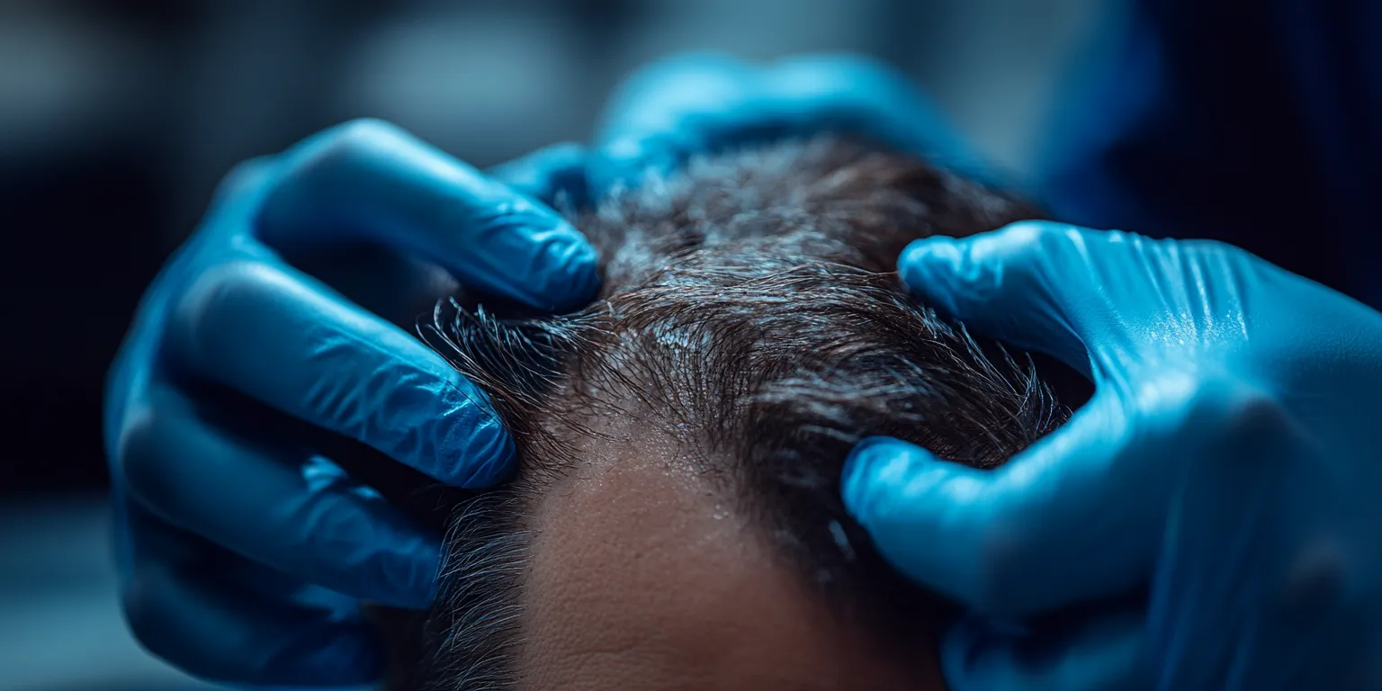 Jak działa przeszczep włosów?