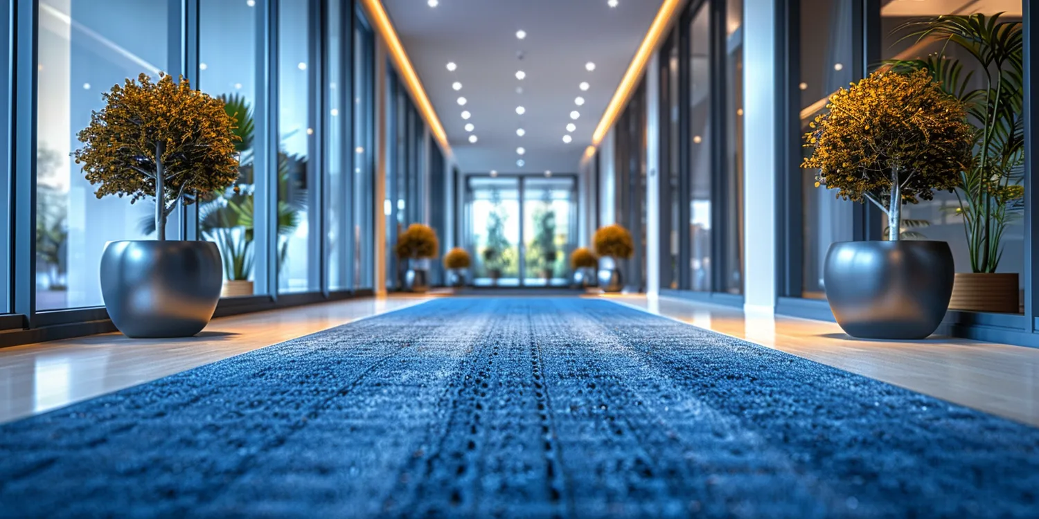 Jak łączyć wykładziny PCV?