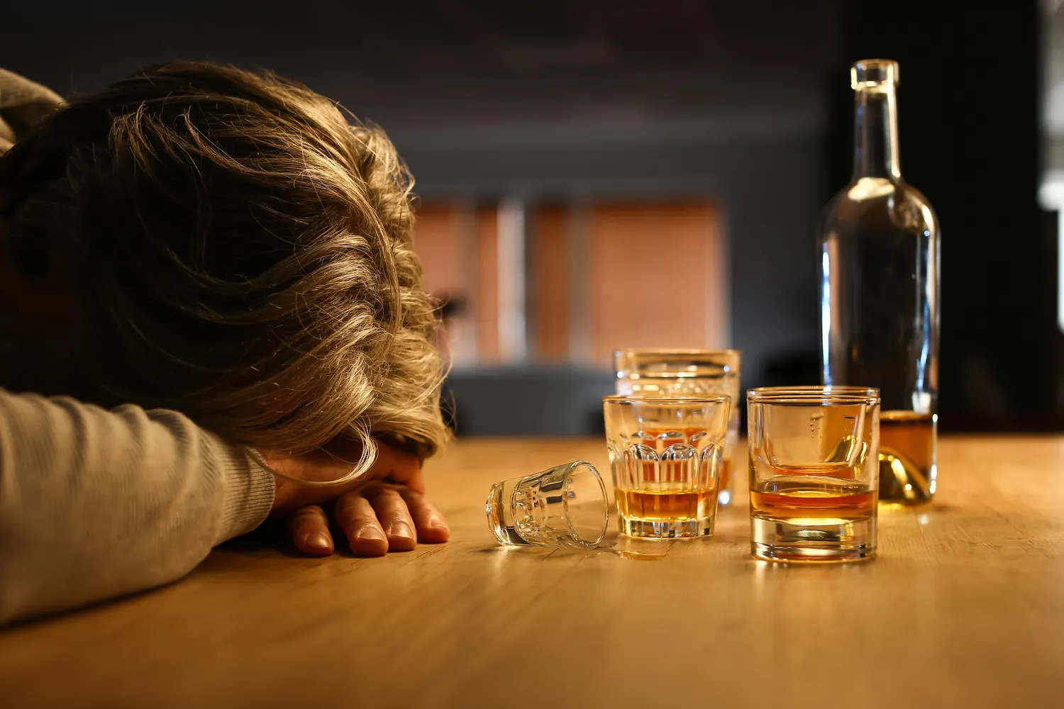 Jak leczyć alkoholizm w domu?