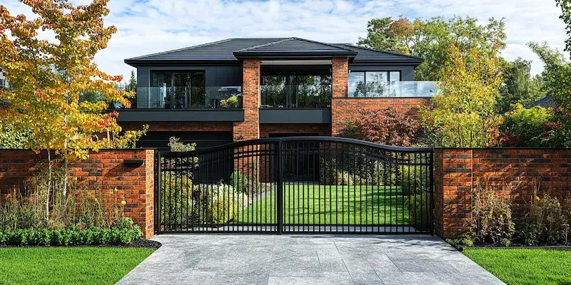 Jak montować ogrodzenia panelowe?