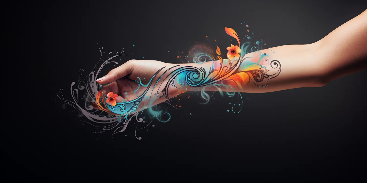 Jak się robi tatuaże?