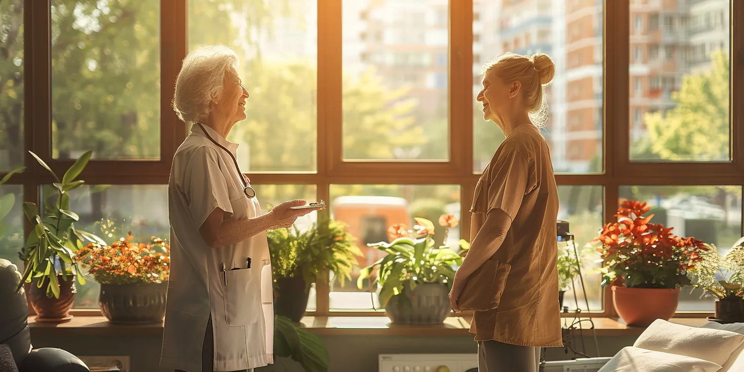 Jak zbudować trwałą relację z podopiecznym w pracy dla opiekunek osób starszych?