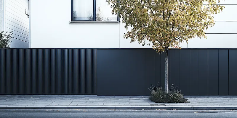 Jak zrobić ogrodzenia panelowe?