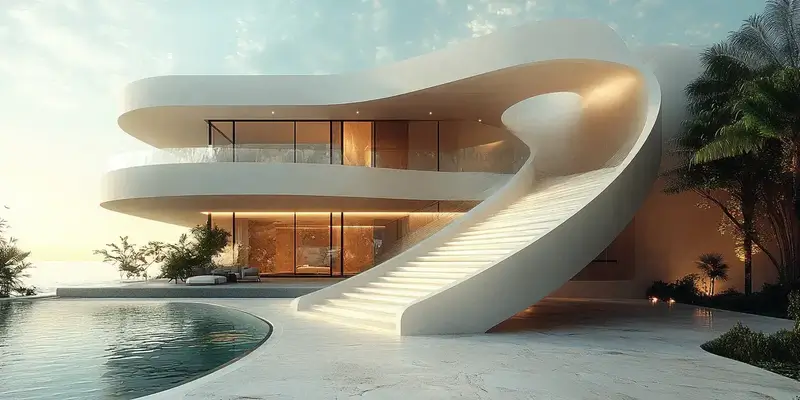 Jak zrobić schody drewniane?