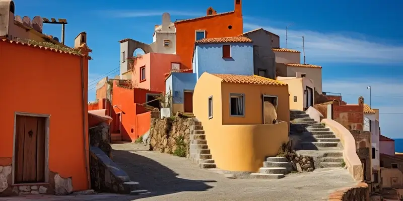 Jak zrobić schody z desek?