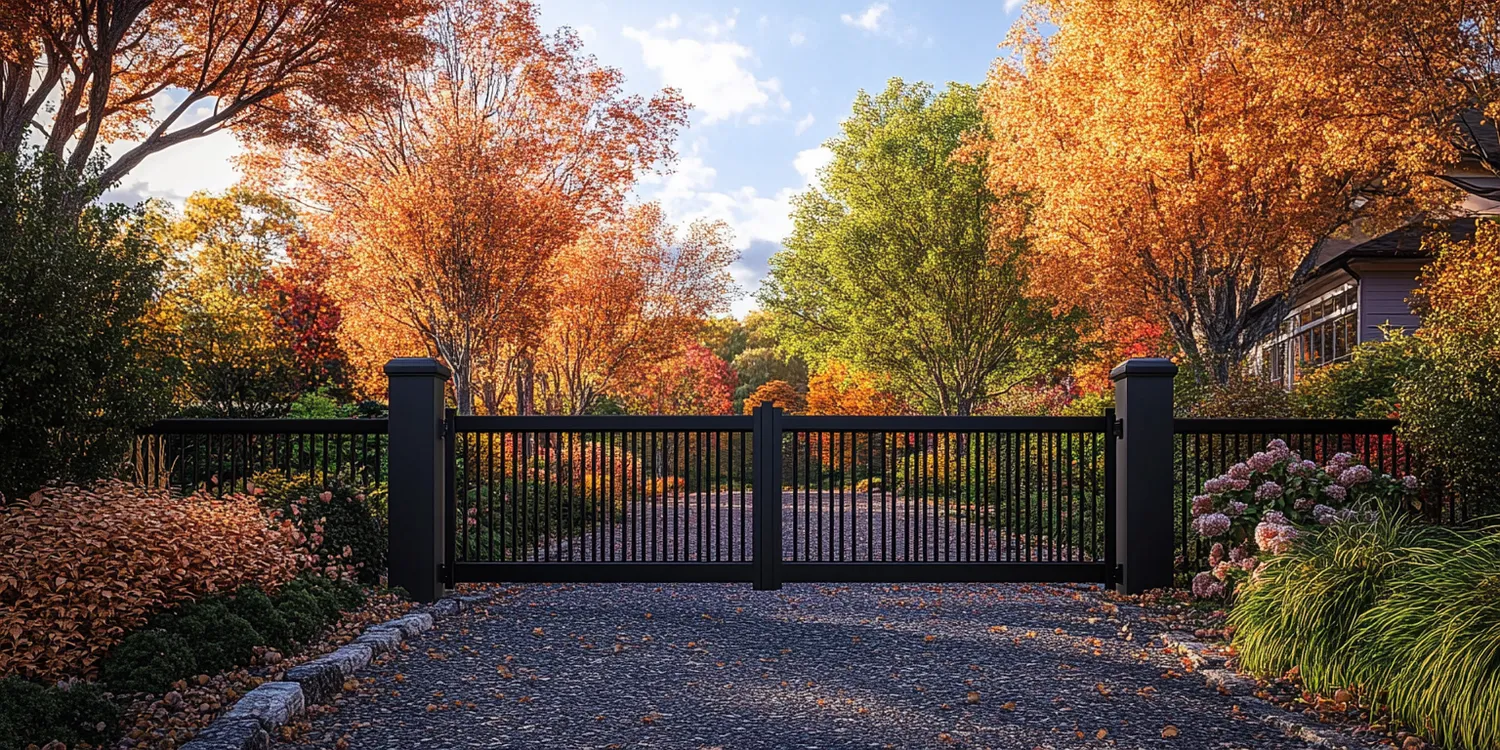 Jaka najlepsza farba na ogrodzenie metalowe?