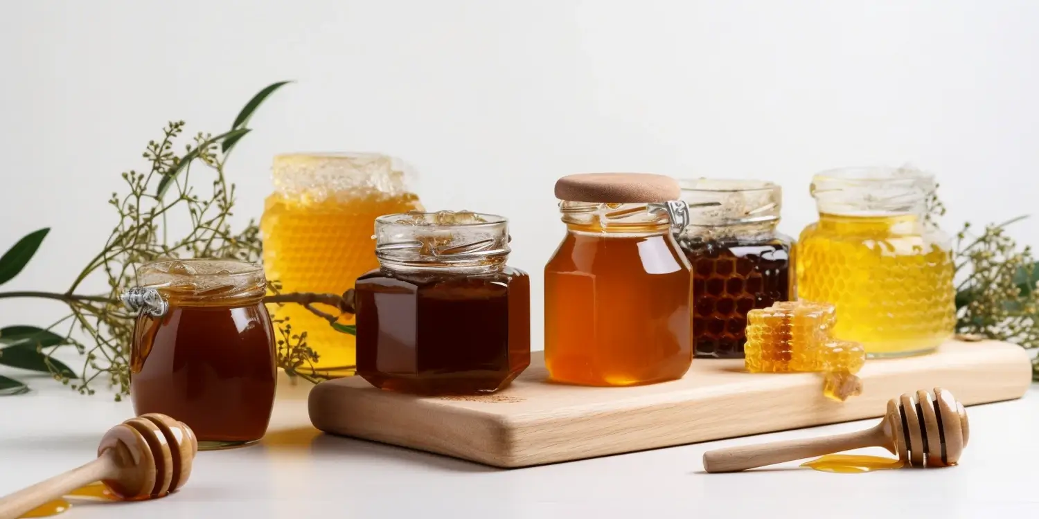 Jaki kolor ma miód akacjowy?