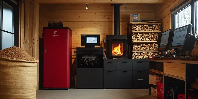 Jaki piec na pellet do domu 120m2 cena?