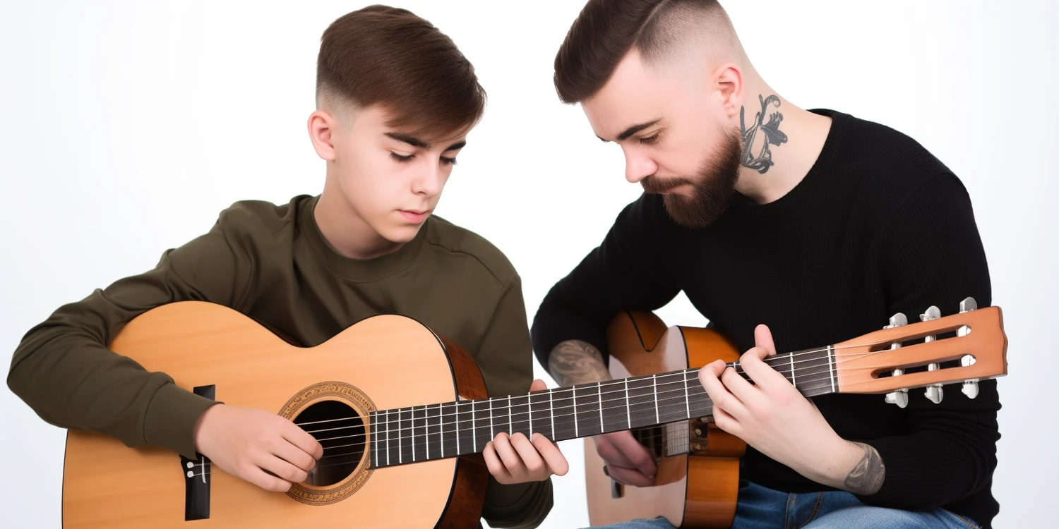 Jakie struny ma gitara akustyczna?