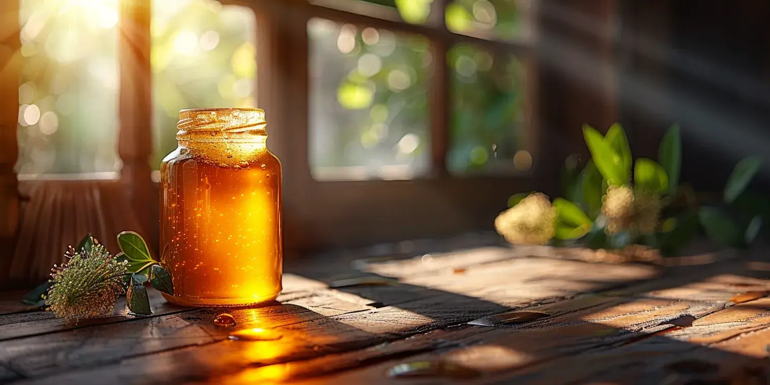 Kiedy zbiera się miód akacjowy?