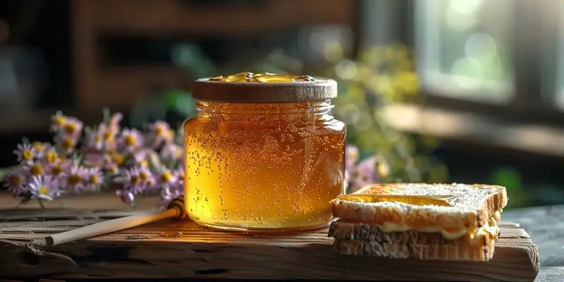 Który miód lepszy akacjowy czy lipowy?