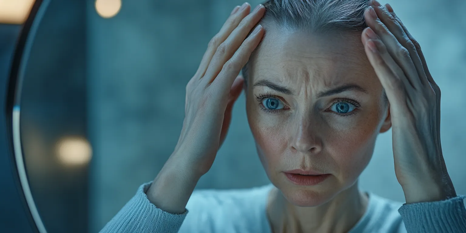 Łysienie bliznowaciejące jak wygląda?