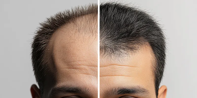 Łysienie plackowate czy włosy odrosną?