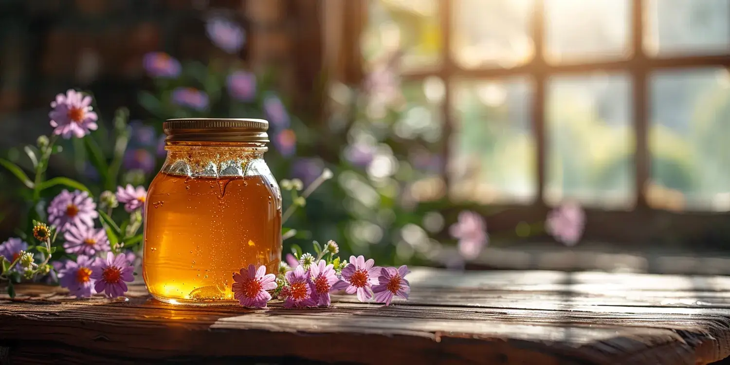 Miód akacjowy jak rozpoznać?