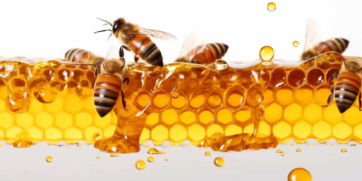 Miód akacjowy jaki ma kolor?