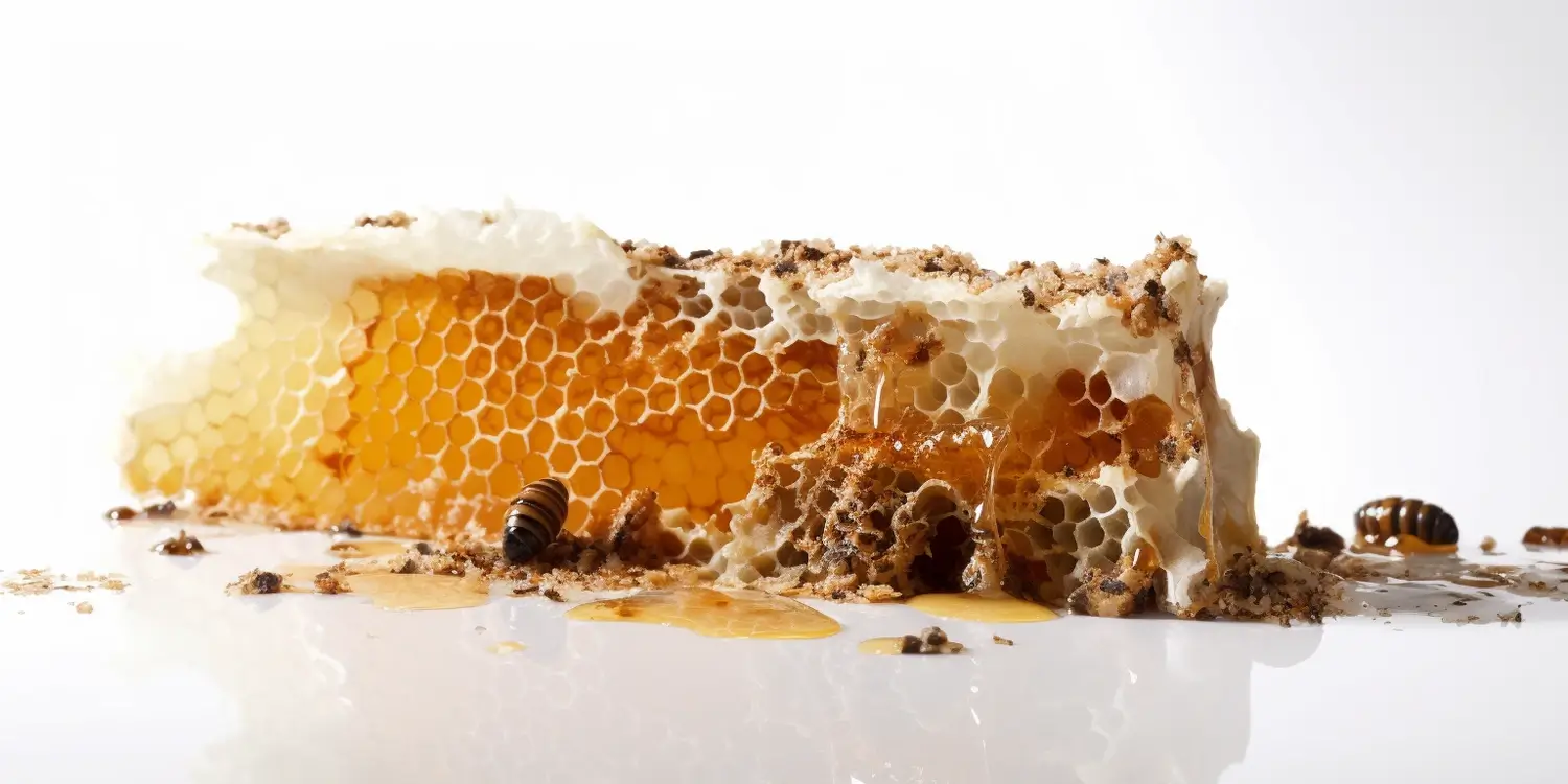 Miód gryczany na kaszel