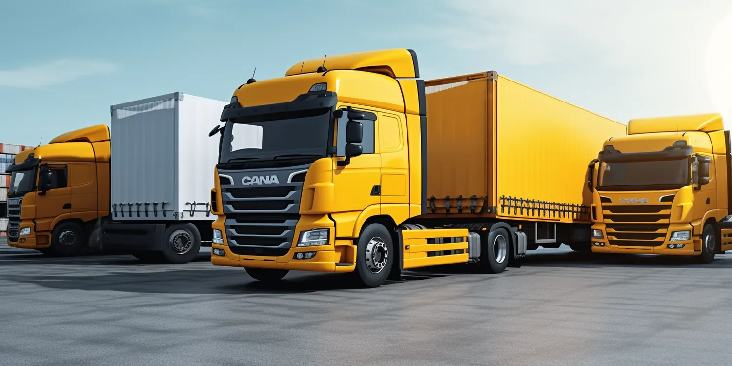 OC ciągnik siodłowy