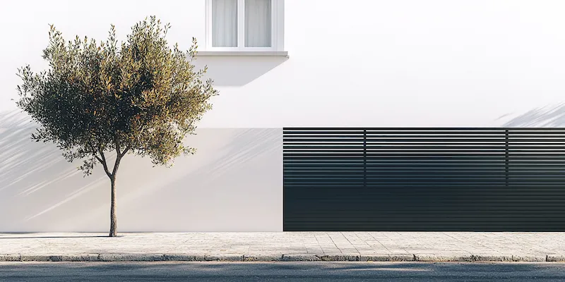 Ogrodzenia panelowe co to?