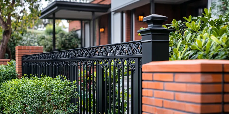 Ogrodzenia panelowe jak zamontować?