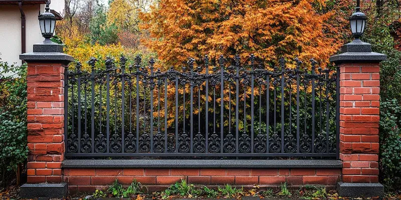 Ogrodzenia panelowe jak zrobić?