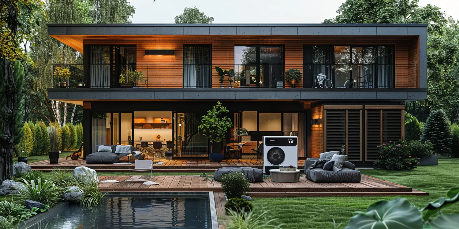 Pompy ciepła Warszawa