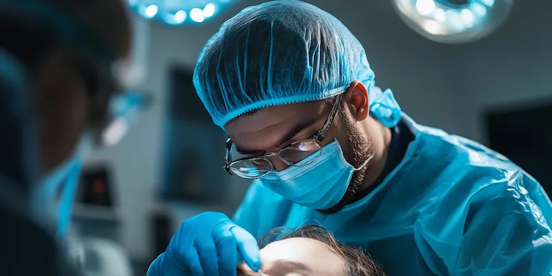 Przeszczep włosów ile kosztuje?