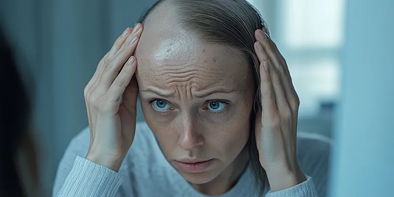 Przeszczep włosów ile się goi?