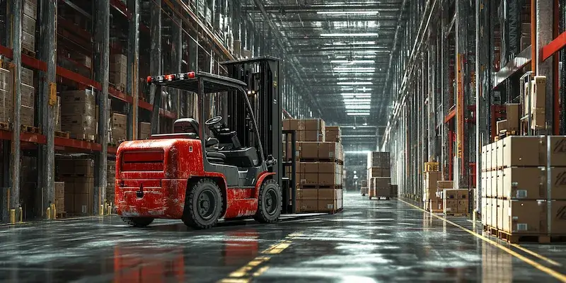 Wózki widłowe Jelenia Góra