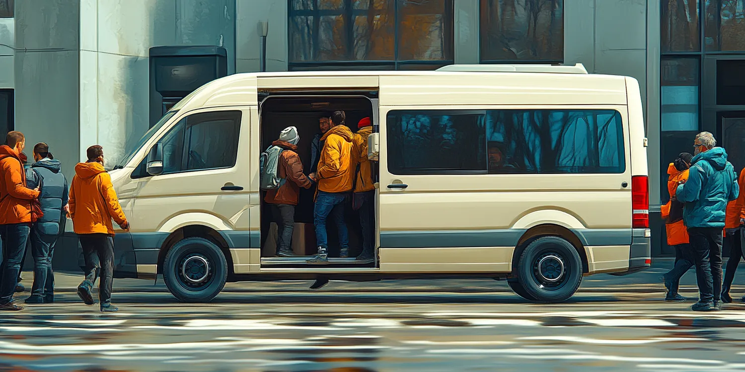 Bus 9 osobowy ile pali?