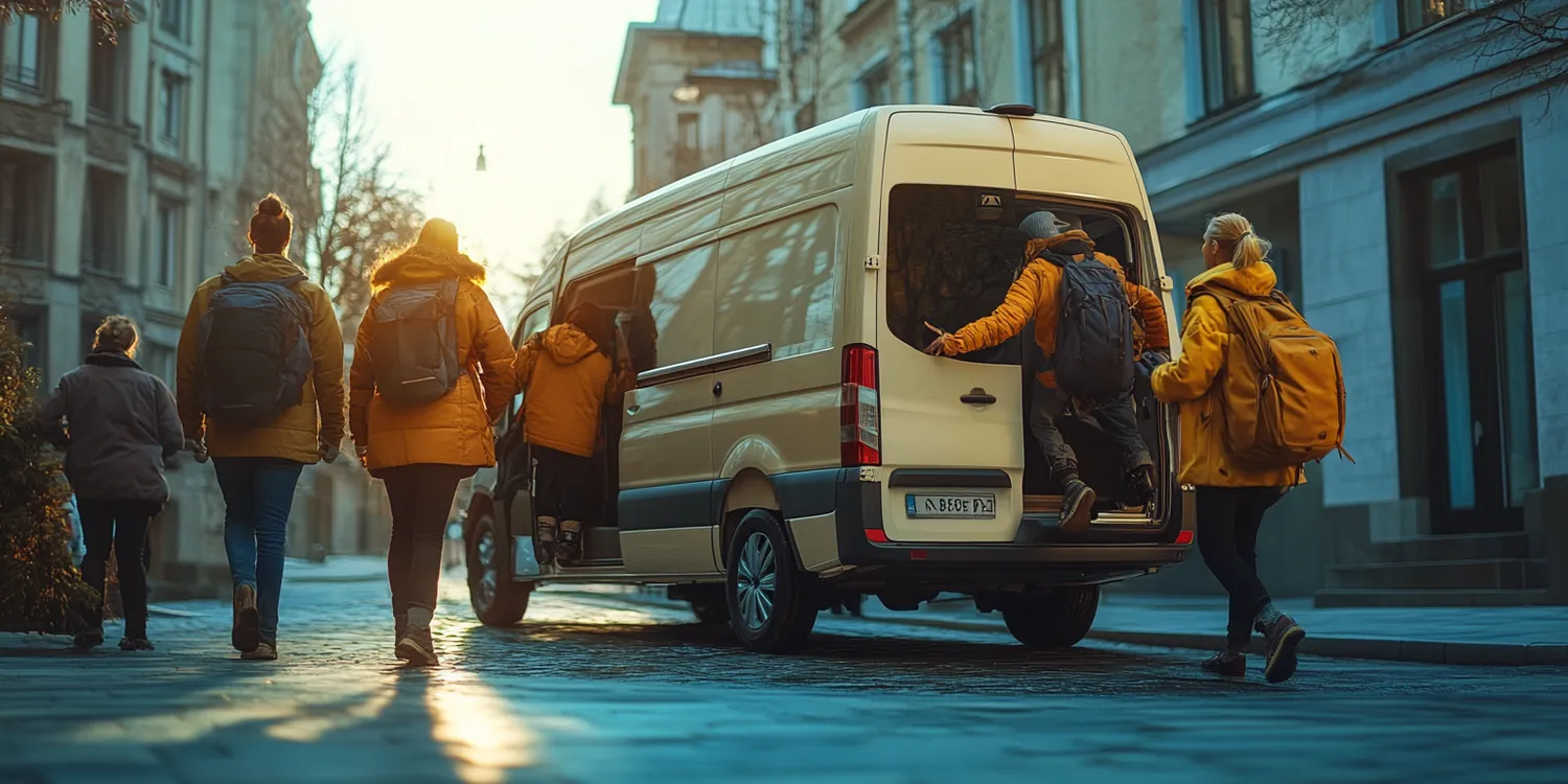 Bus z Polski do Niemiec Goleniów