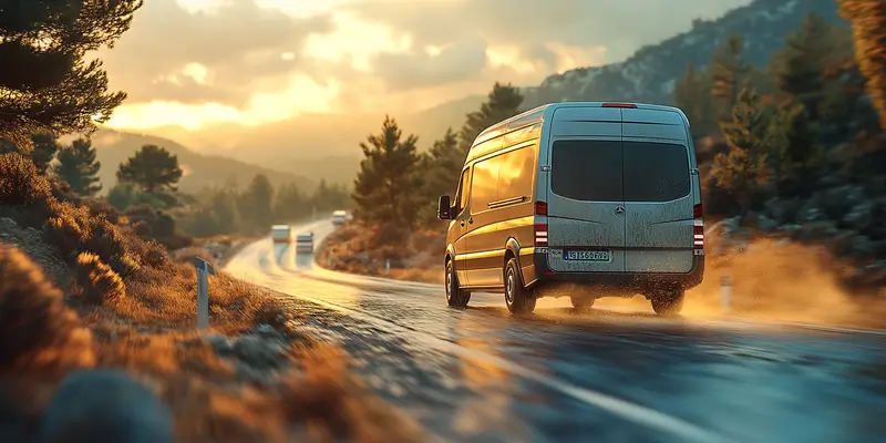 Busy do Niemiec Września