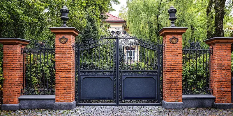 Die beliebtesten Zaunarten aus Polen für moderne Gärten