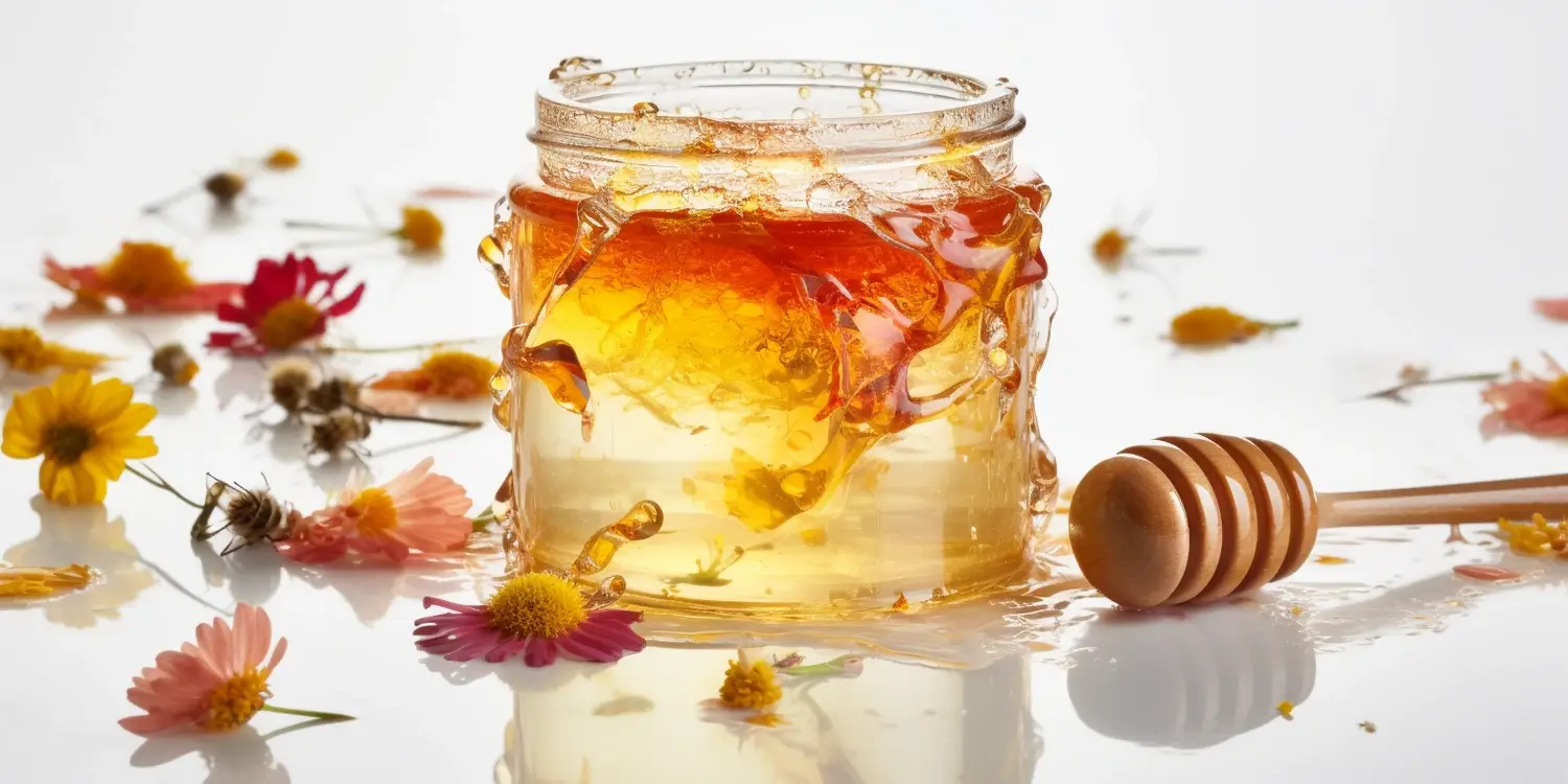 Jak powstaje miód?