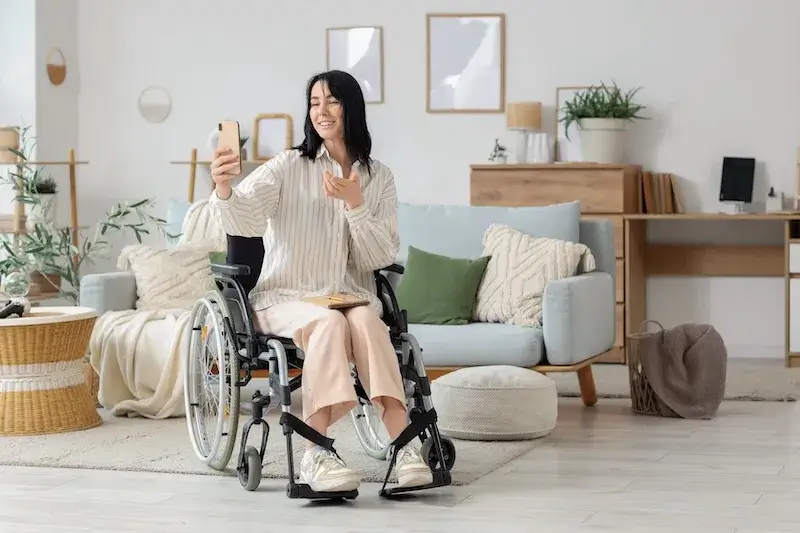 Jak starać się o dofinansowanie na wózek inwalidzki?