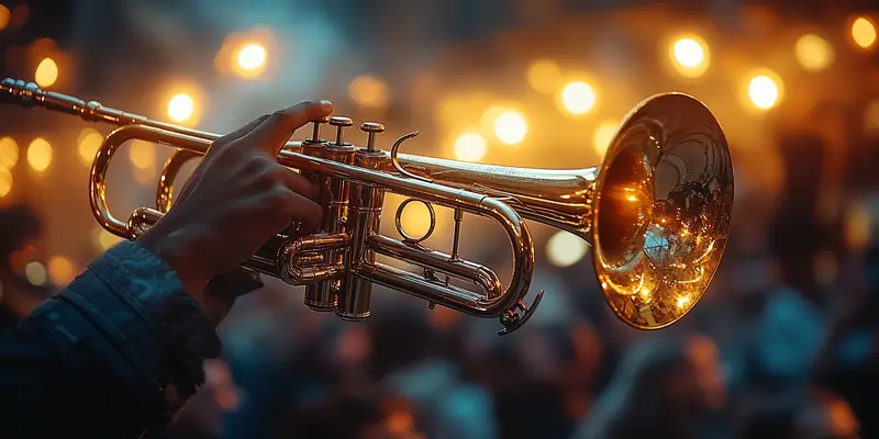 Jak wygląda trąbka?