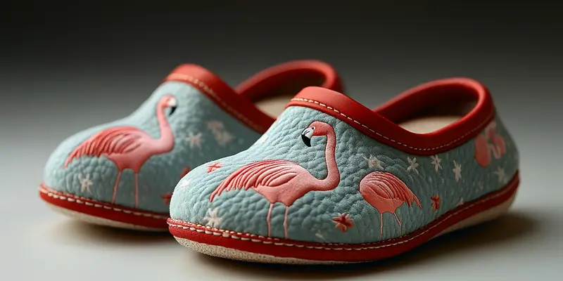 Jakie kapcie dla półtorarocznego dziecka?