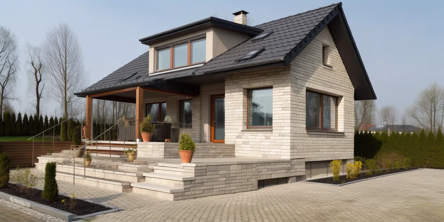 Kostka brukowa Dębno