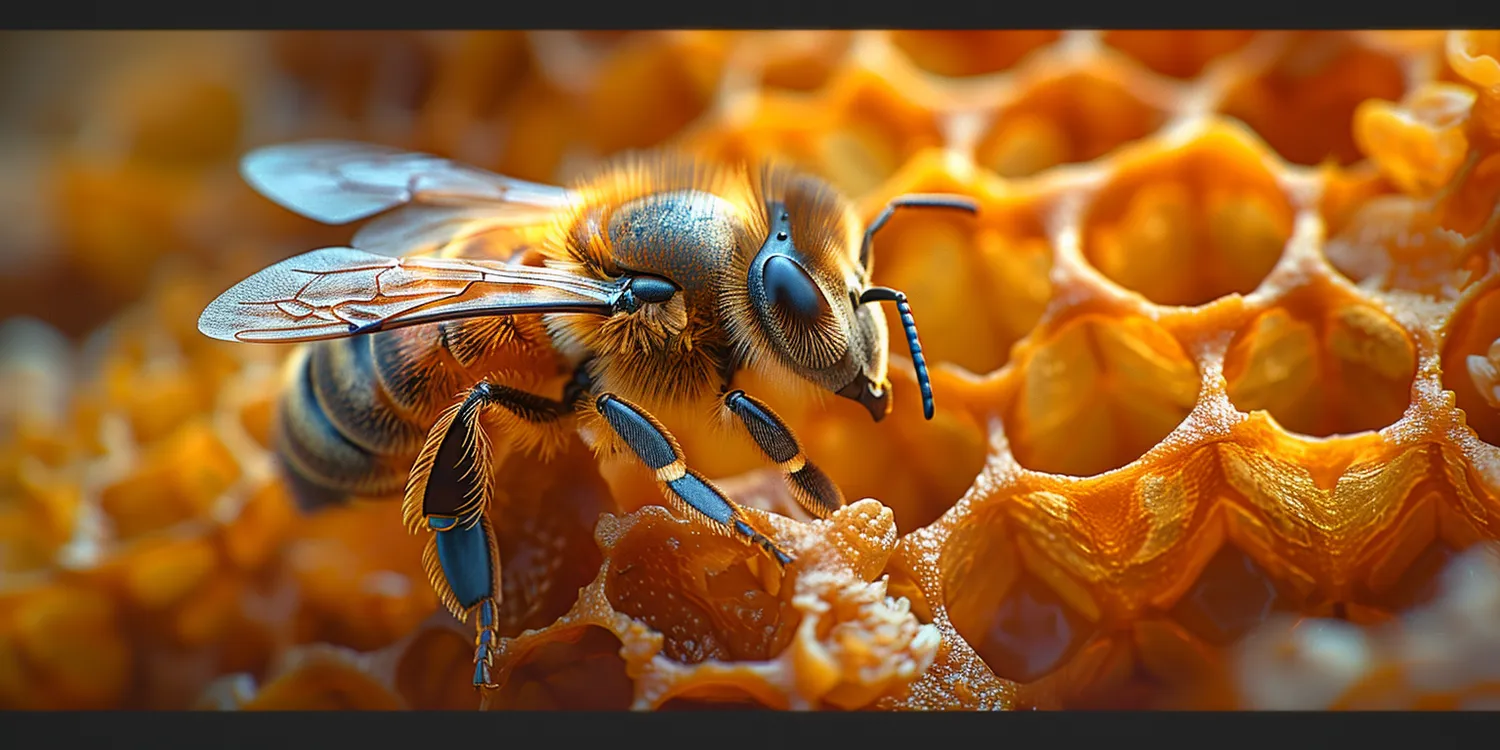 Łagodne matki pszczele