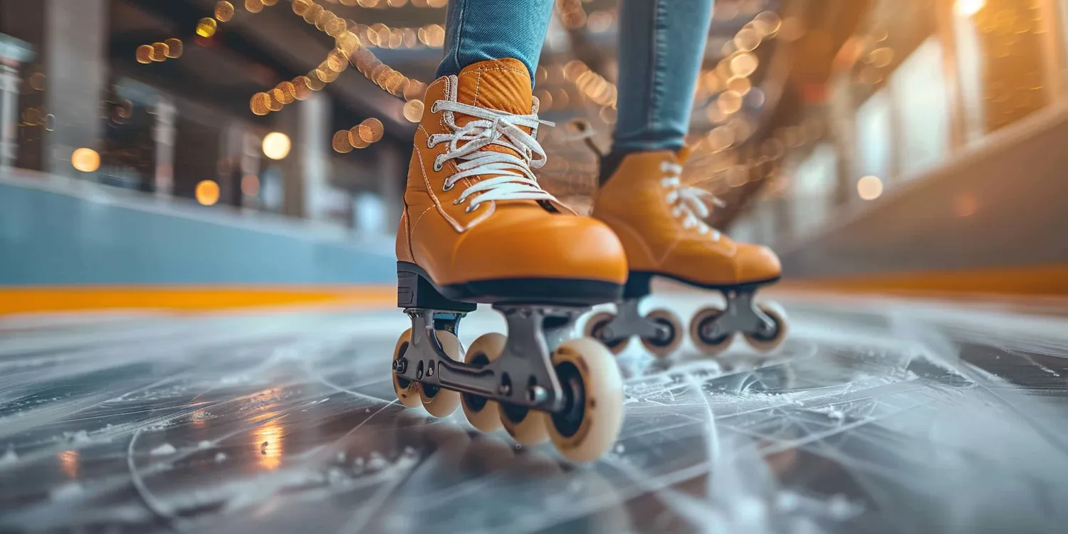 Nauka jazdy na rolkach dla dorosłych Szczecin 