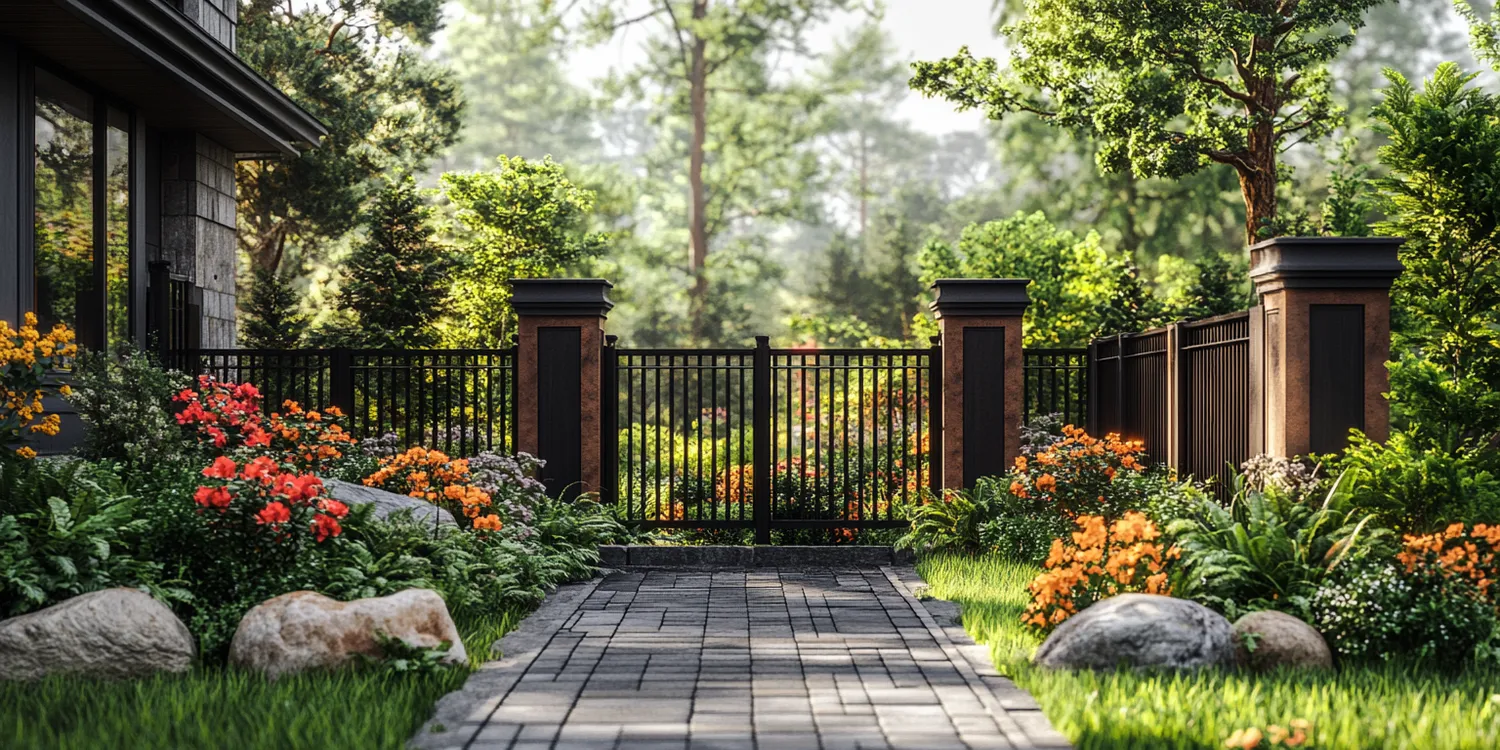 Zäune aus Polen Hamburg