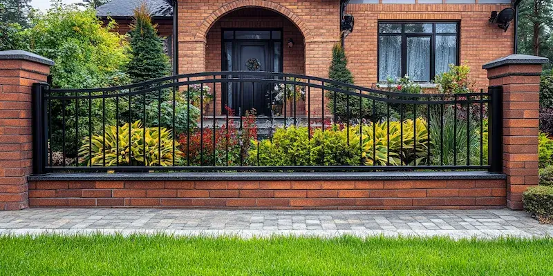 Zäune aus Polen Reinbek