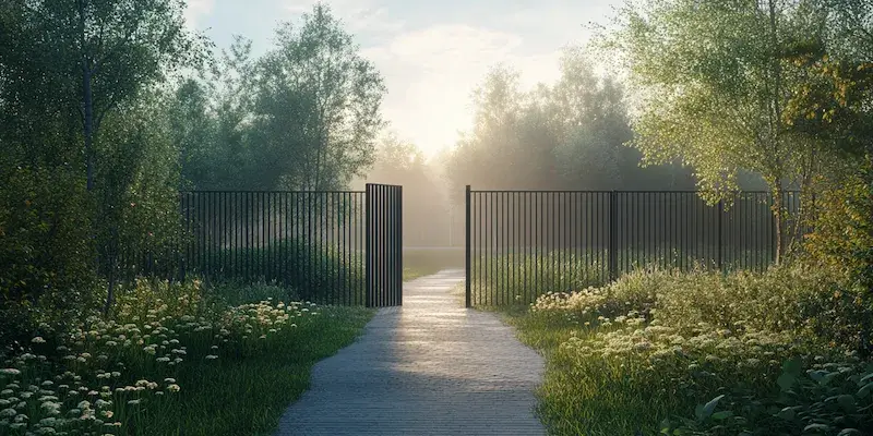 Zaunelemente aus Polen Kaufen