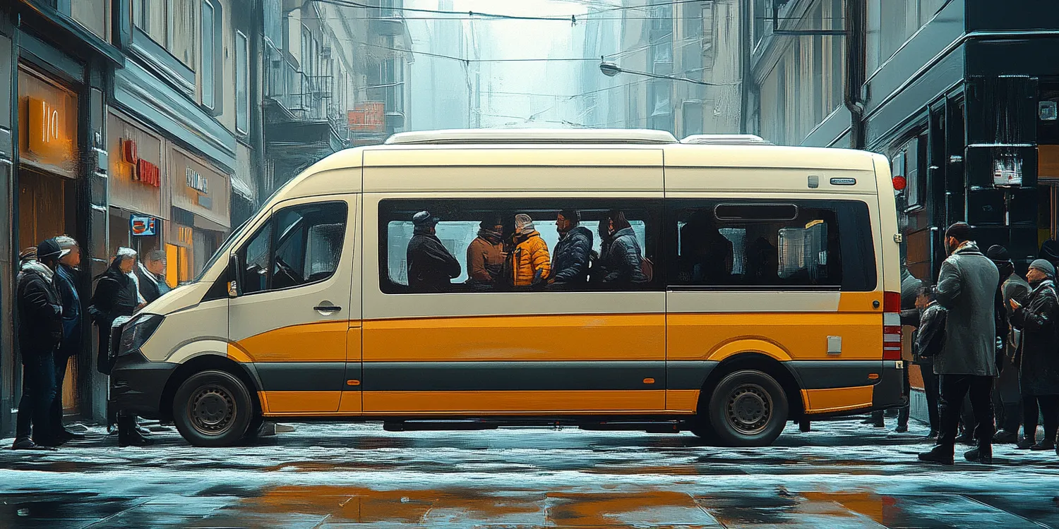 Bus osobowy ile miejsc?